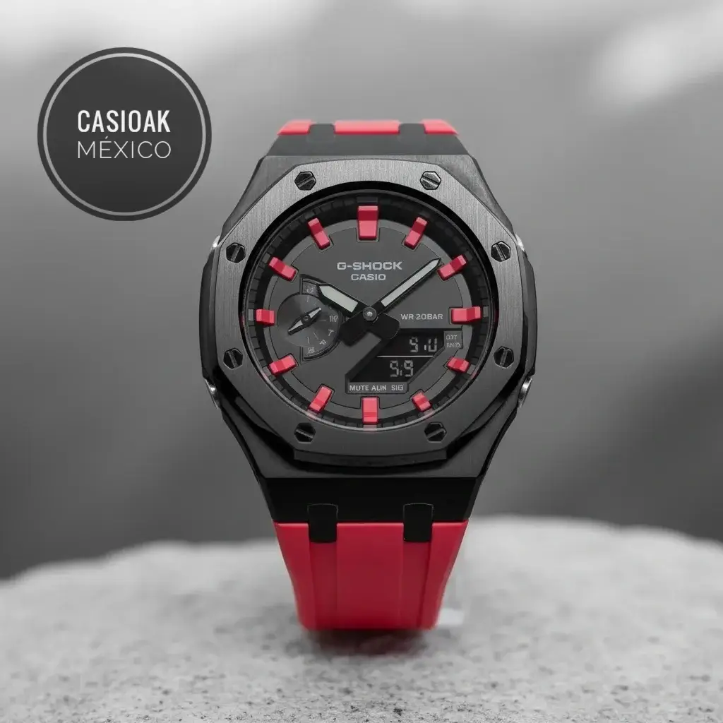 Rubber Red